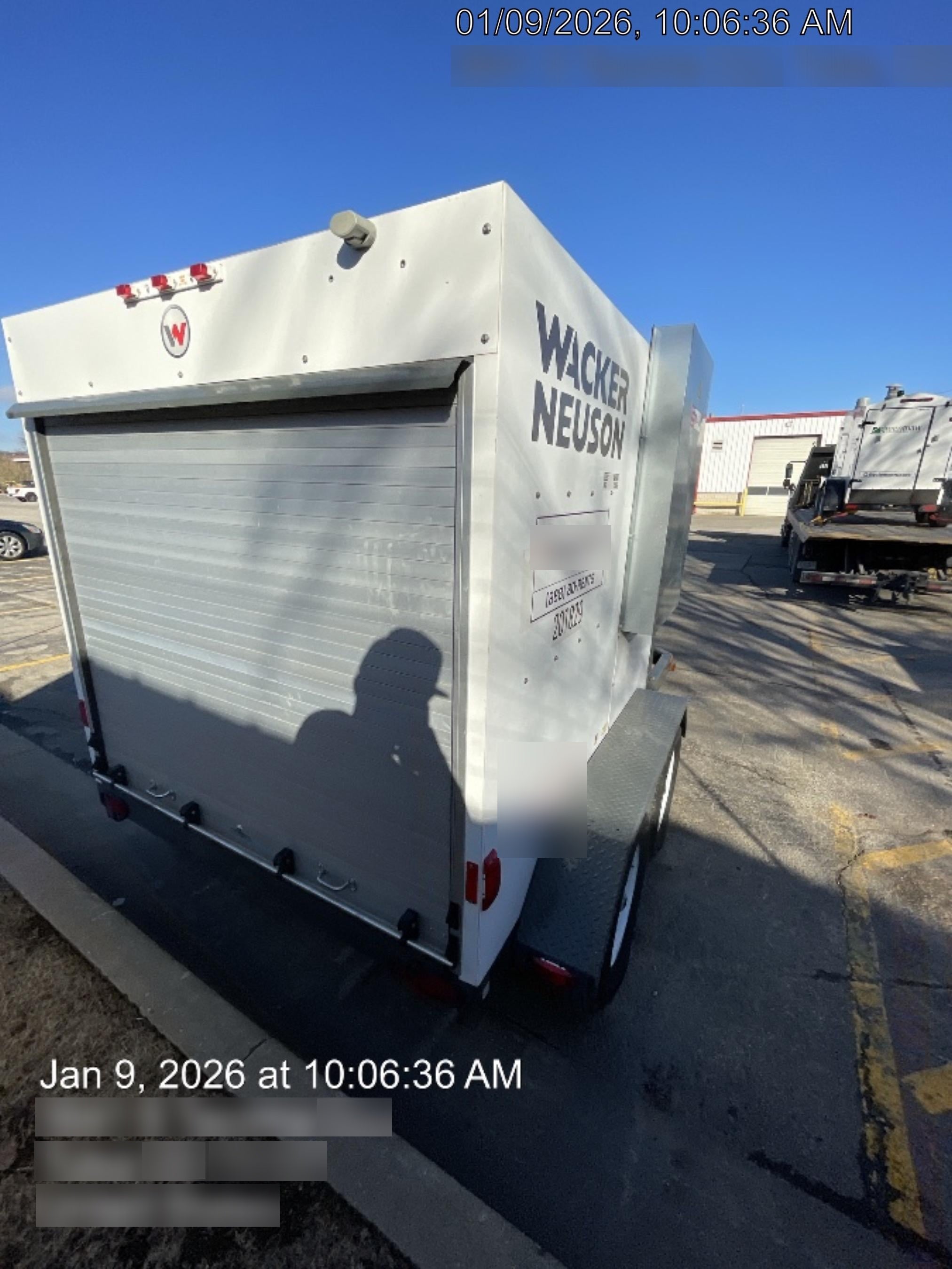 2022 WACKER NEUSON E3000