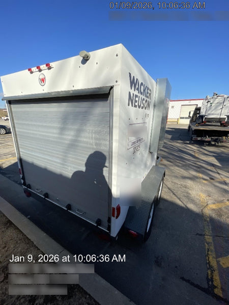 2022 WACKER NEUSON E3000