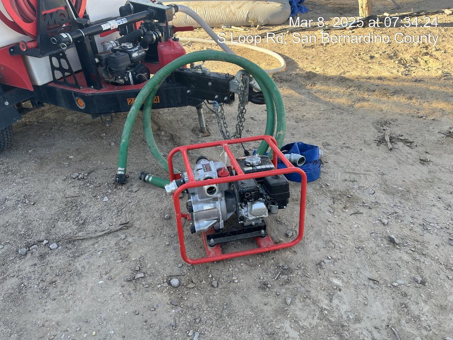 2023 MULTIQUIP QP2TH