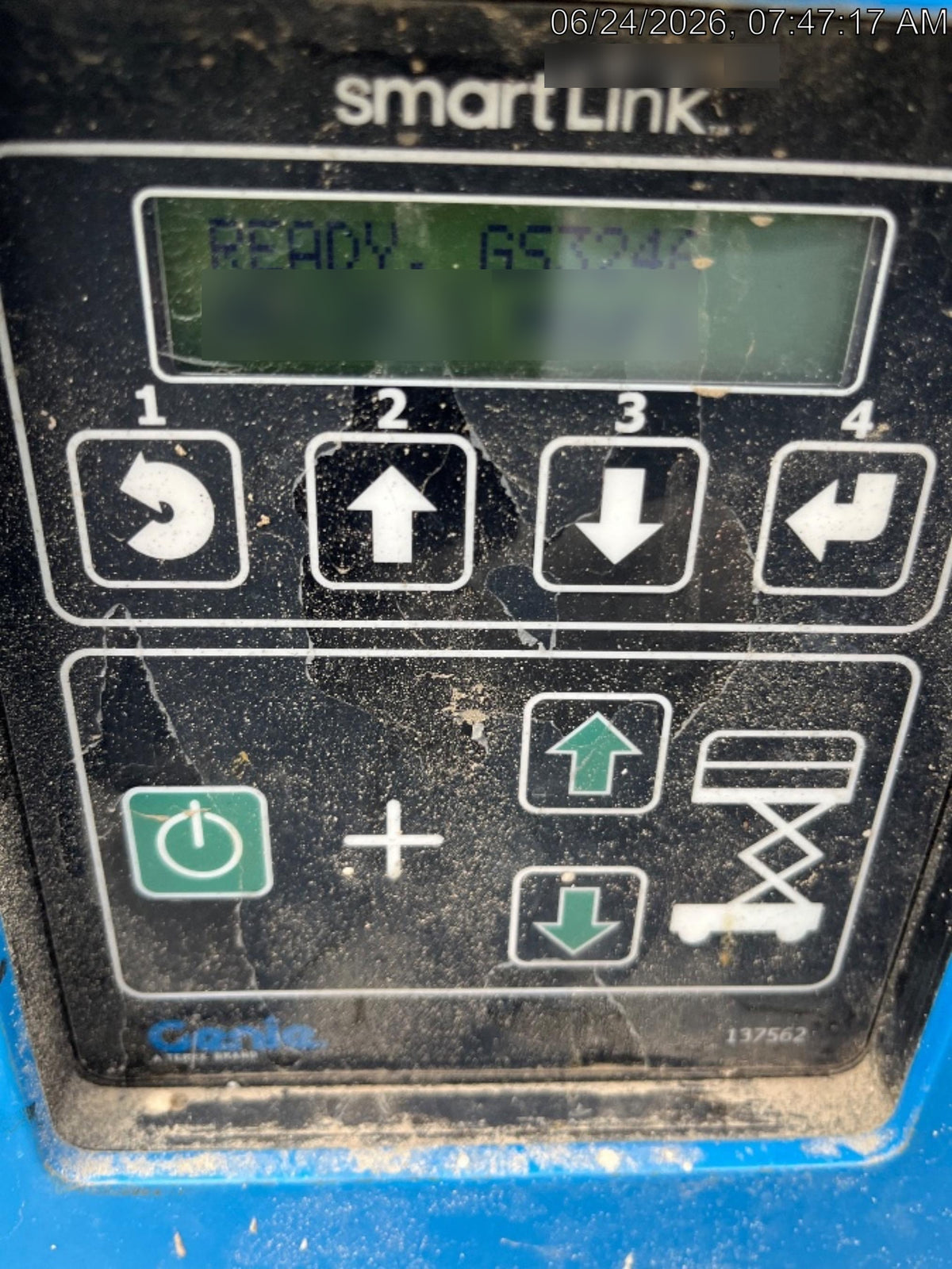 2020 GENIE GS-3246