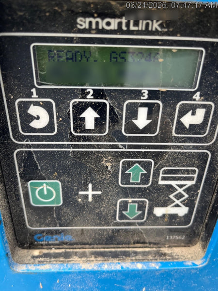 2020 GENIE GS-3246