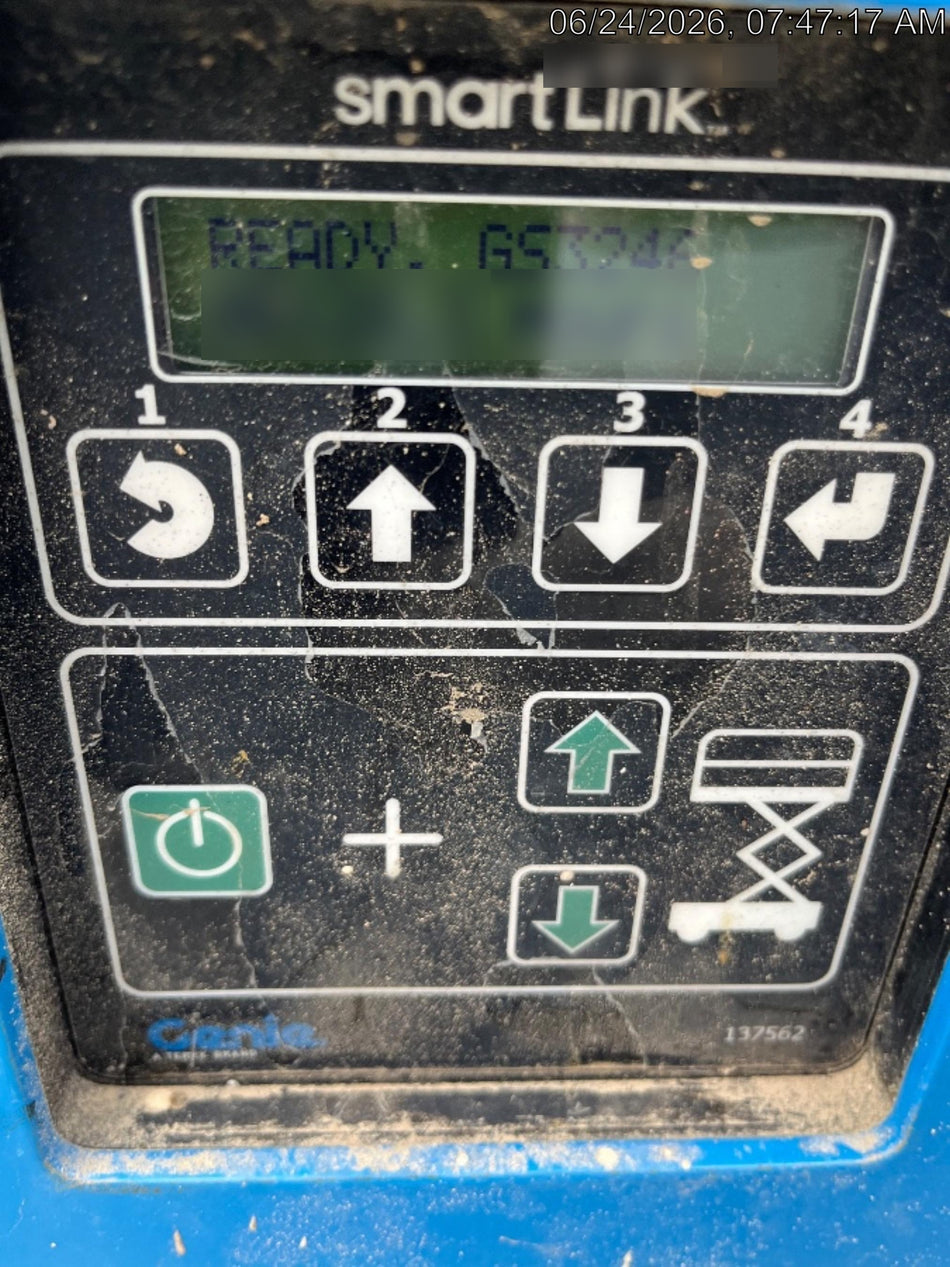 2020 GENIE GS-3246