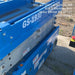 2020 Genie GS-1930 Fixed rails with chain entry gate - Pre A92.20