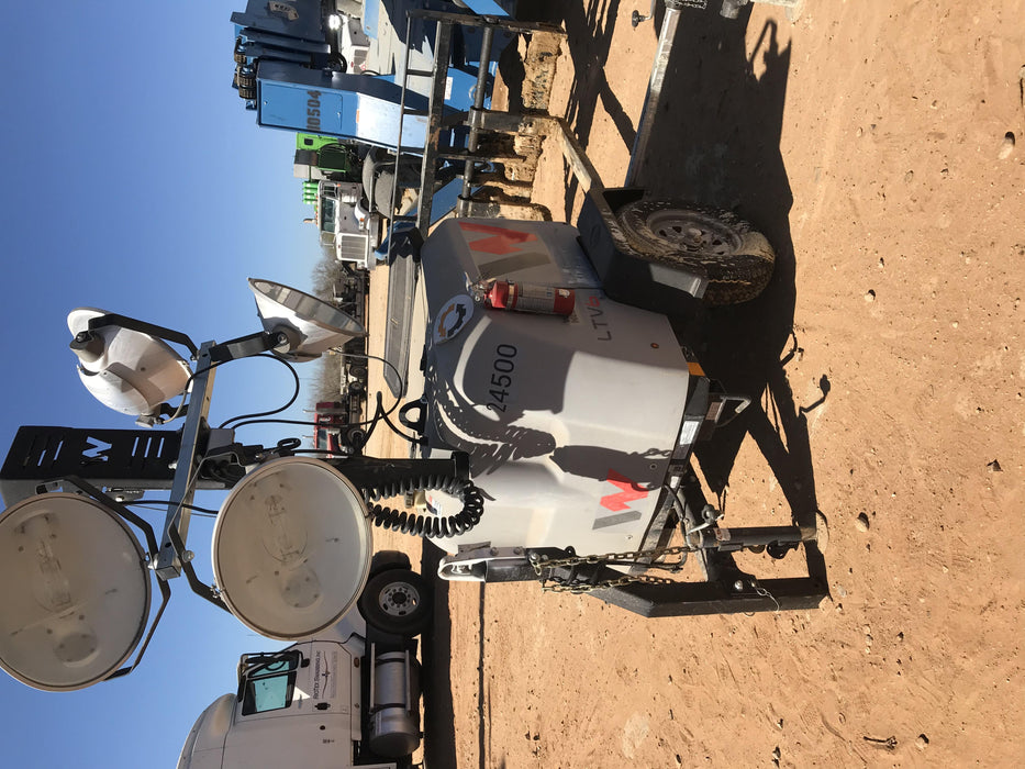 2019 Wacker Neuson LTV6L-MH Wacker Neuson LTV6 Standard Options, ES Track Hardware, Fuel Level Sensor