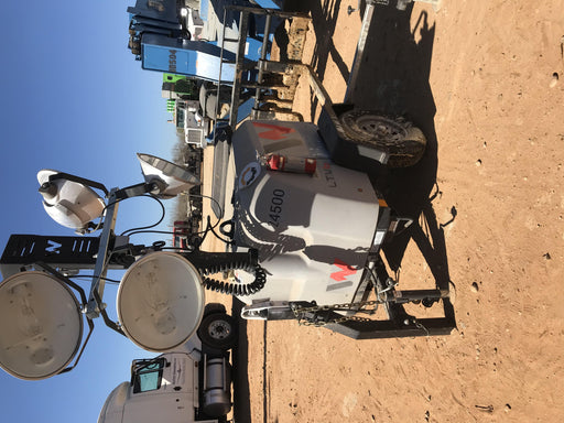 2019 Wacker Neuson LTV6L-MH Wacker Neuson LTV6 Standard Options, ES Track Hardware, Fuel Level Sensor