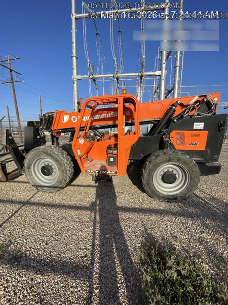 2023 SKYTRAK 12054