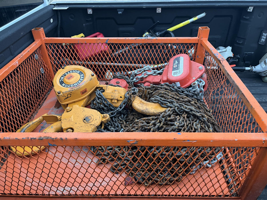 2022 HARRINGTON CB100-20