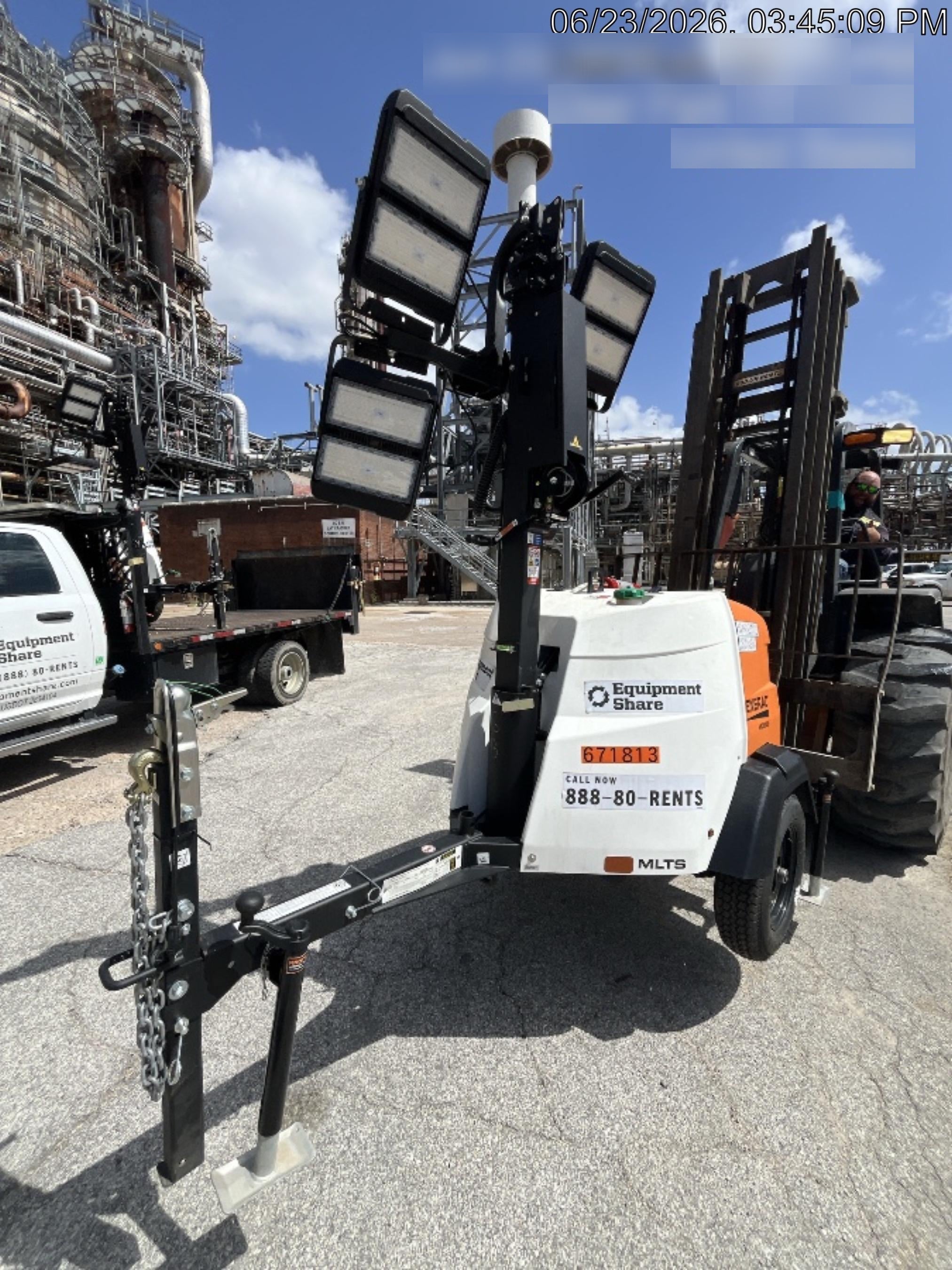 2026 GENERAC MLTS-4