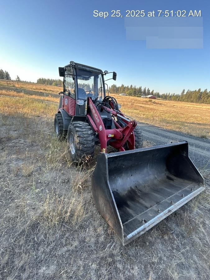 2021 TAKEUCHI TW60