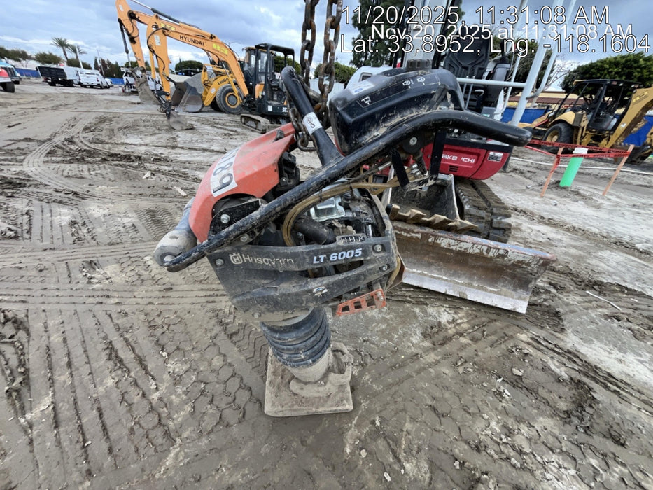 2024 HUSQVARNA LT6005