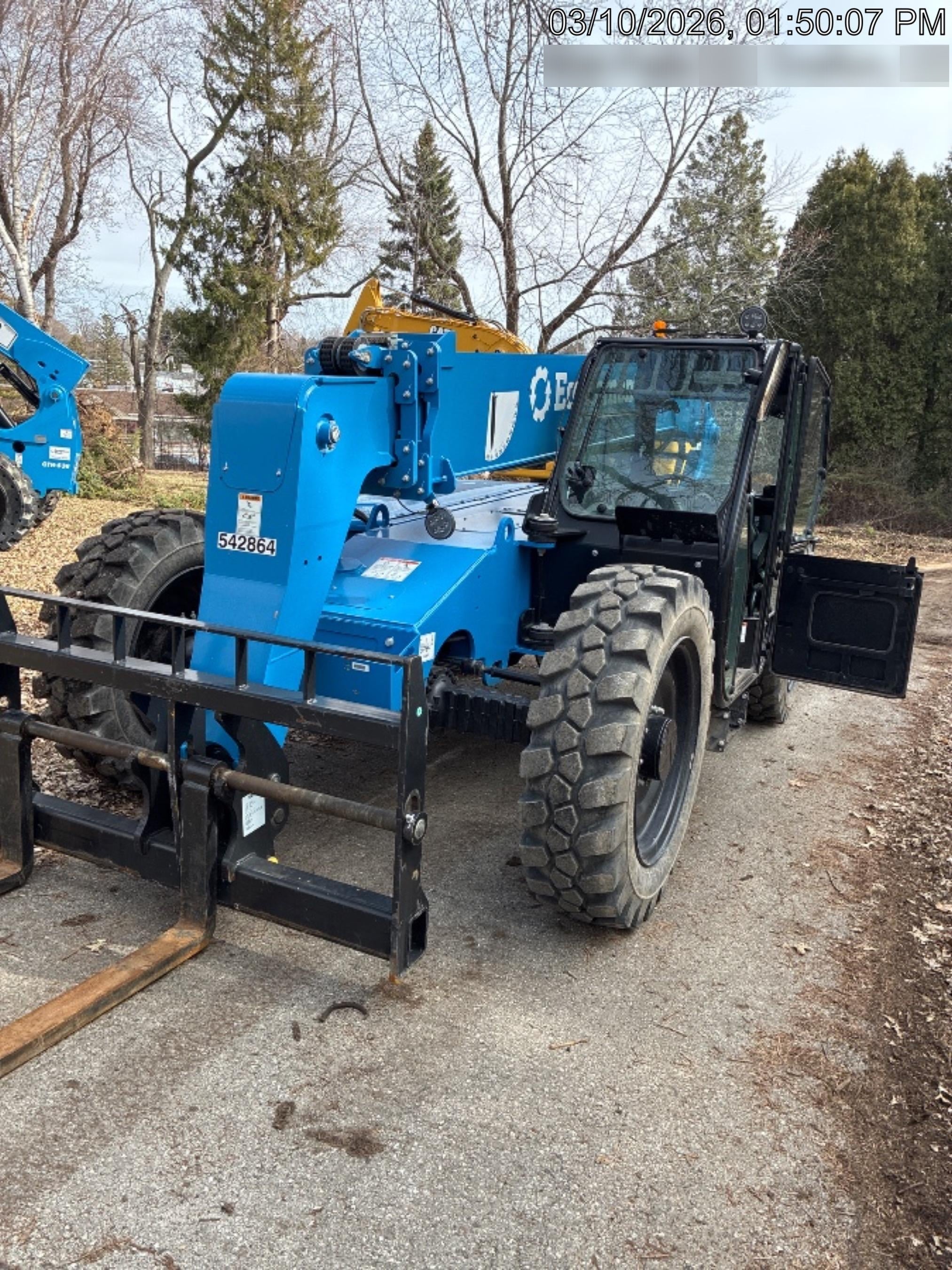 2025 GENIE GTH-636