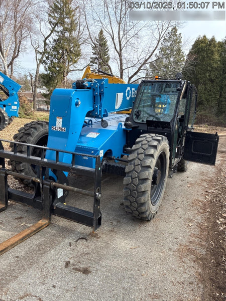 2025 GENIE GTH-636