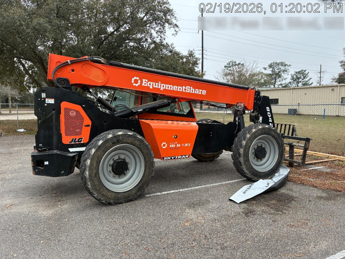 2024 SKYTRAK 8042