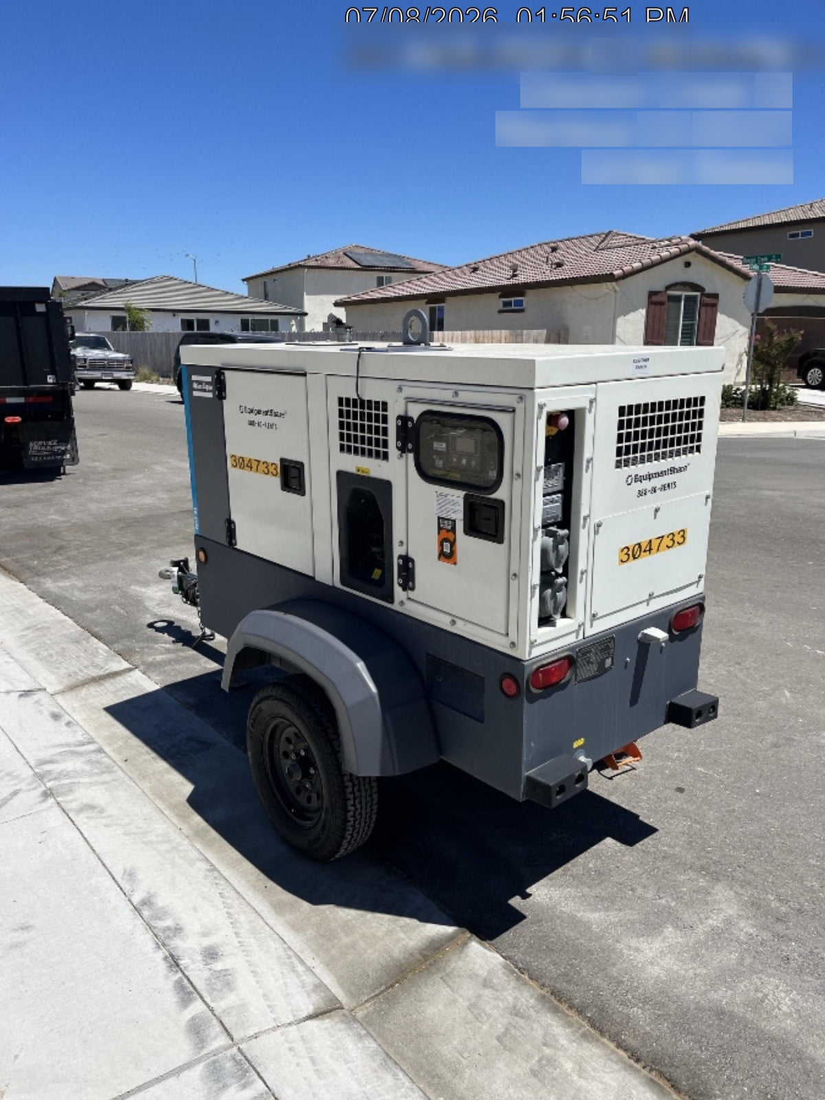 2023 ATLAS COPCO QAS25 CWK