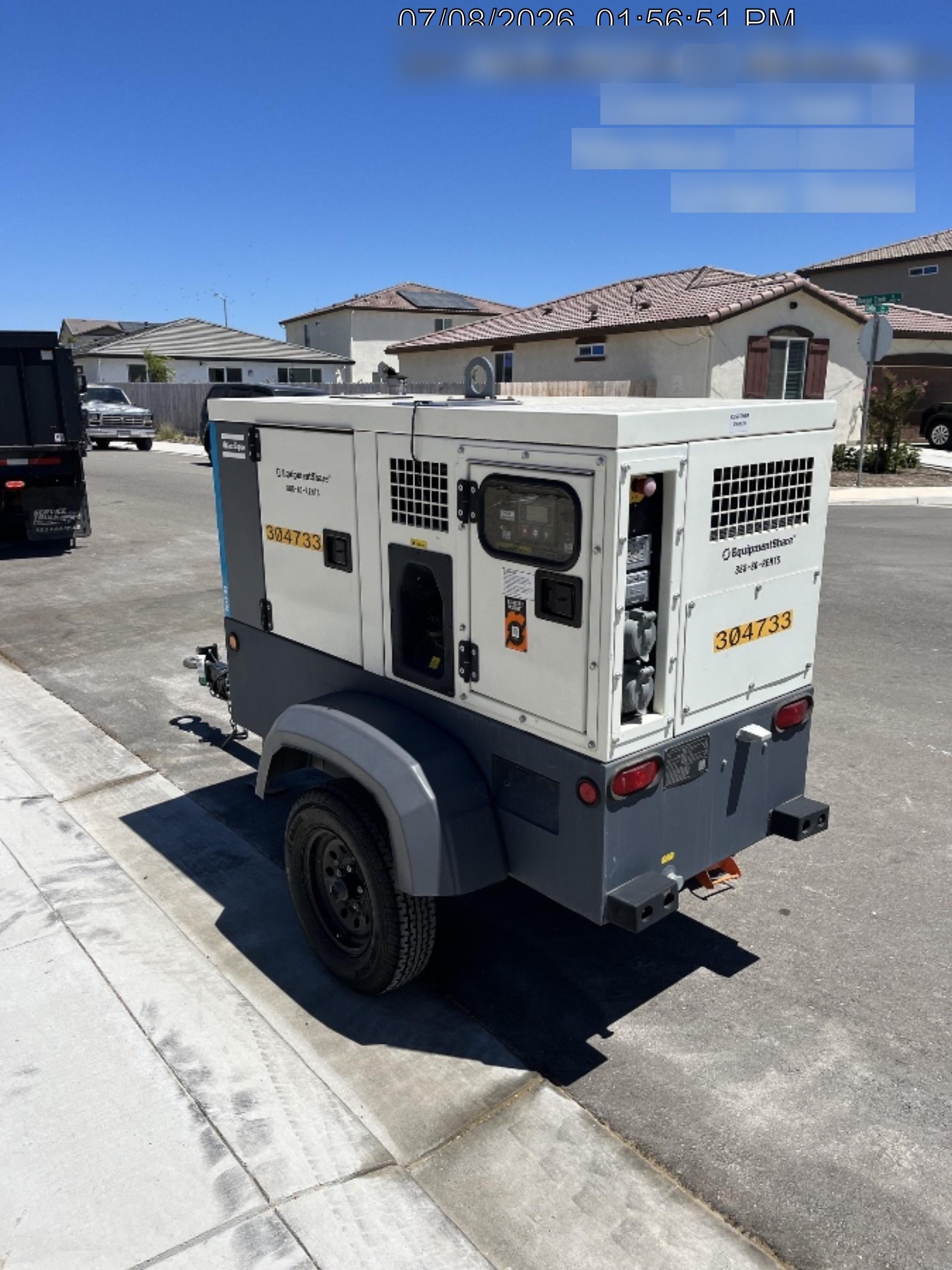 2023 ATLAS COPCO QAS25 CWK