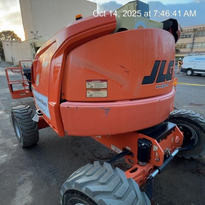 2019 JLG 450AJ