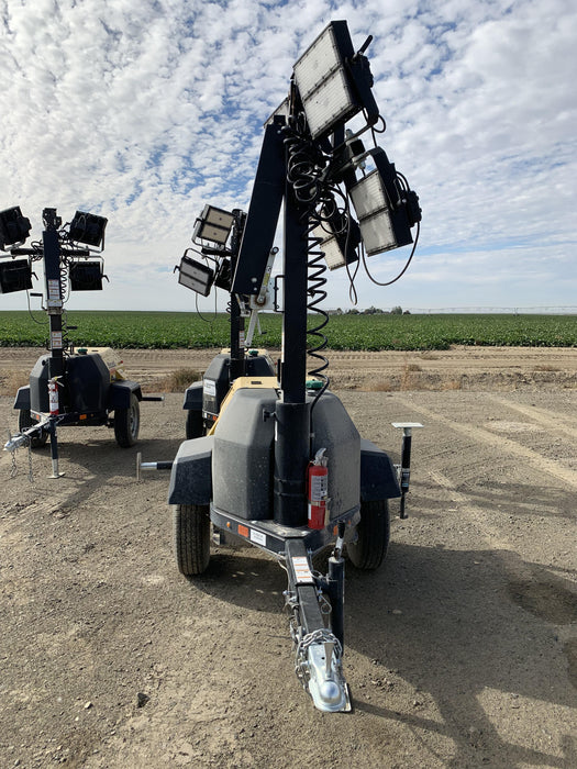 2020 Allmand 350 Night-Lite 72-95199 LIGHT TOWER, LED, MOBILE 0020