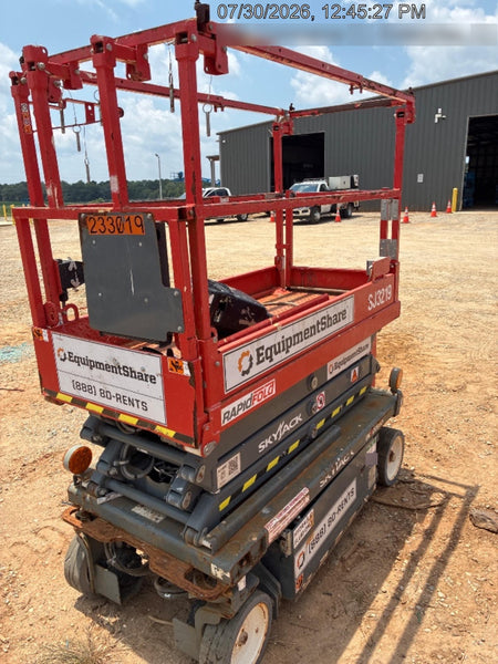 2022 SKYJACK SJ3219