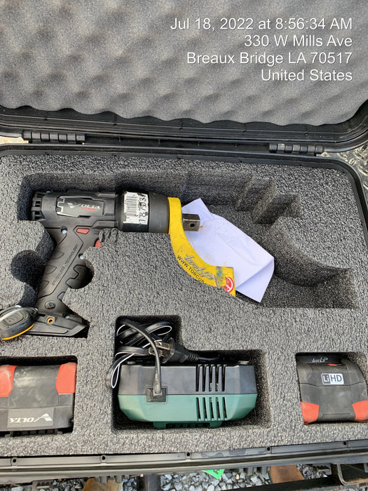 2021 TORCUP VT-500KIT