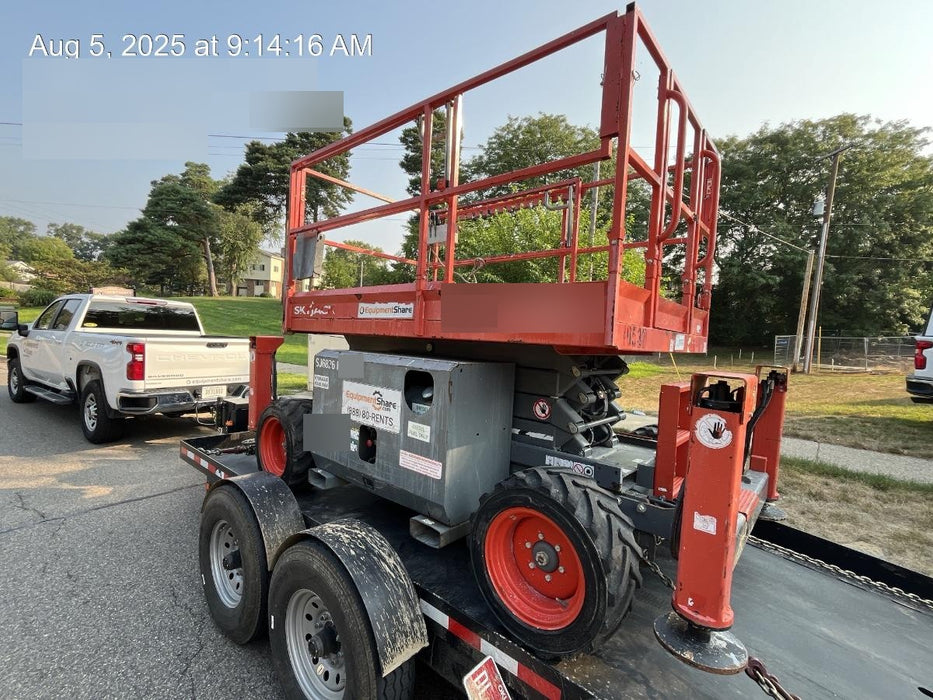 2018 SKYJACK SJ6826 RT