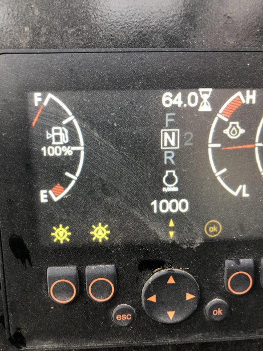 2021 MANITOU MTA6034