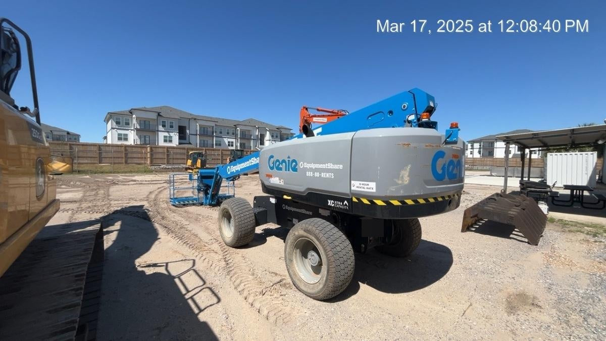 2024 GENIE S-65 HF