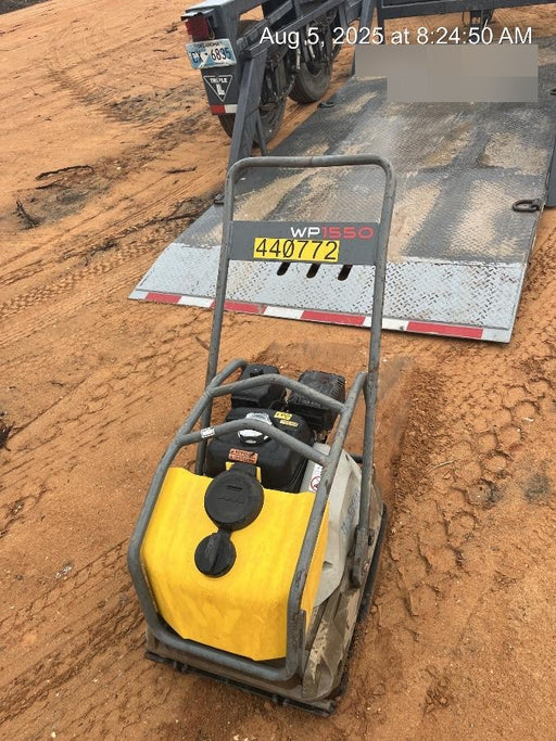 2024 WACKER NEUSON WP1550AW