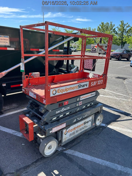 2018 SKYJACK SJIII-3219