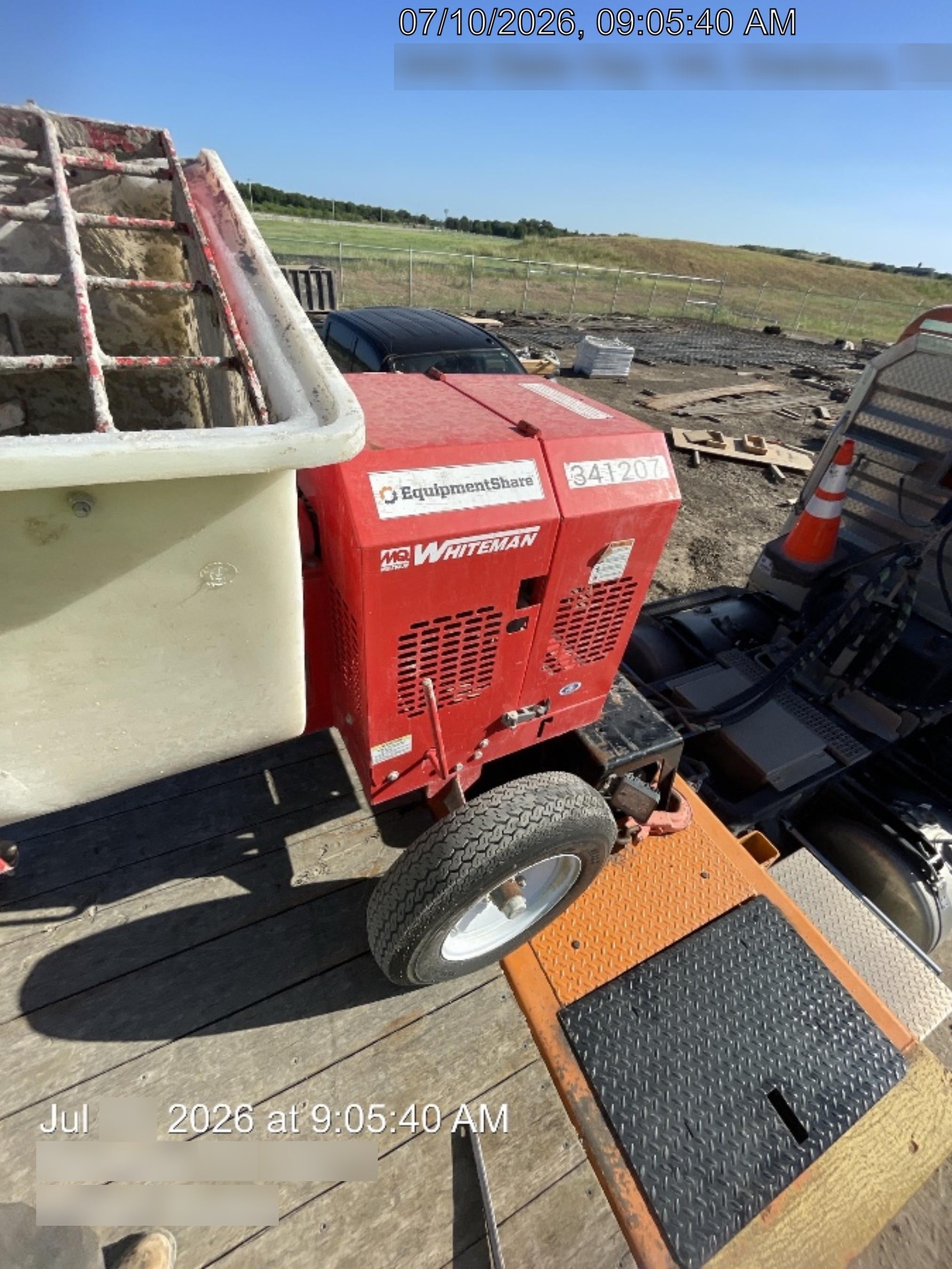 2023 MULTIQUIP WM90PH8