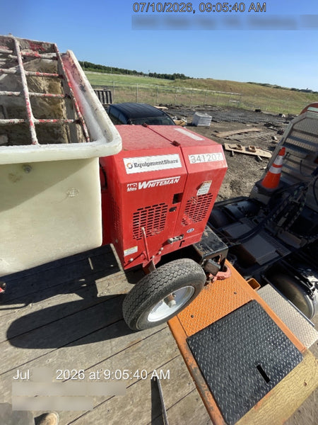 2023 MULTIQUIP WM90PH8