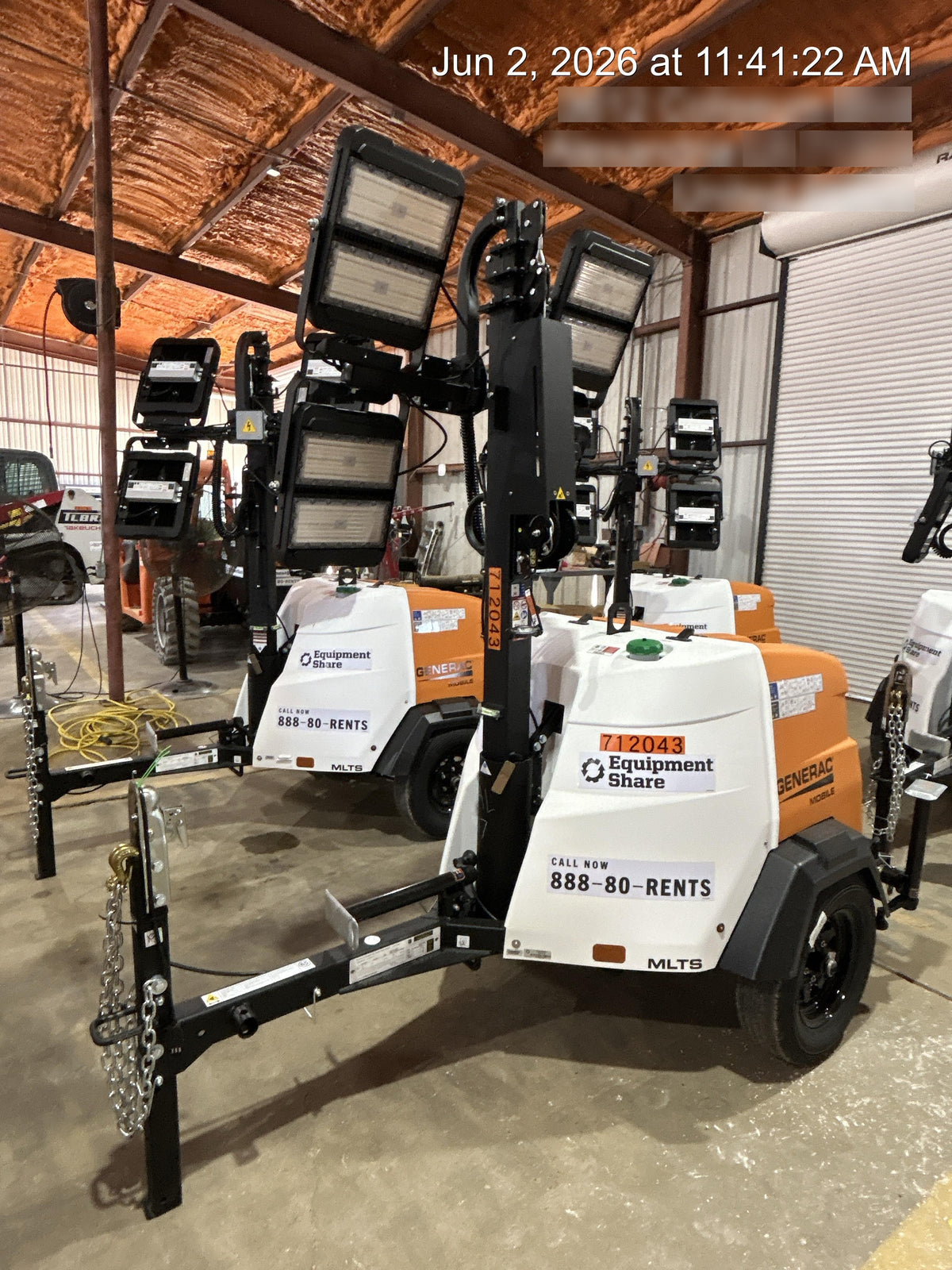 2026 GENERAC MLTS-4