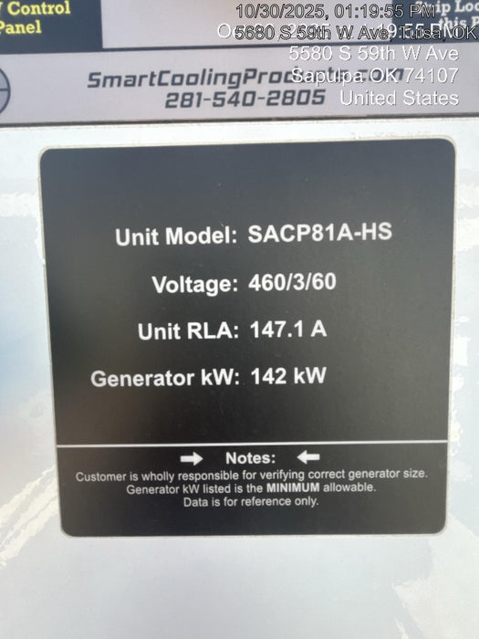 2024 SMARTECH SACP81A-HS