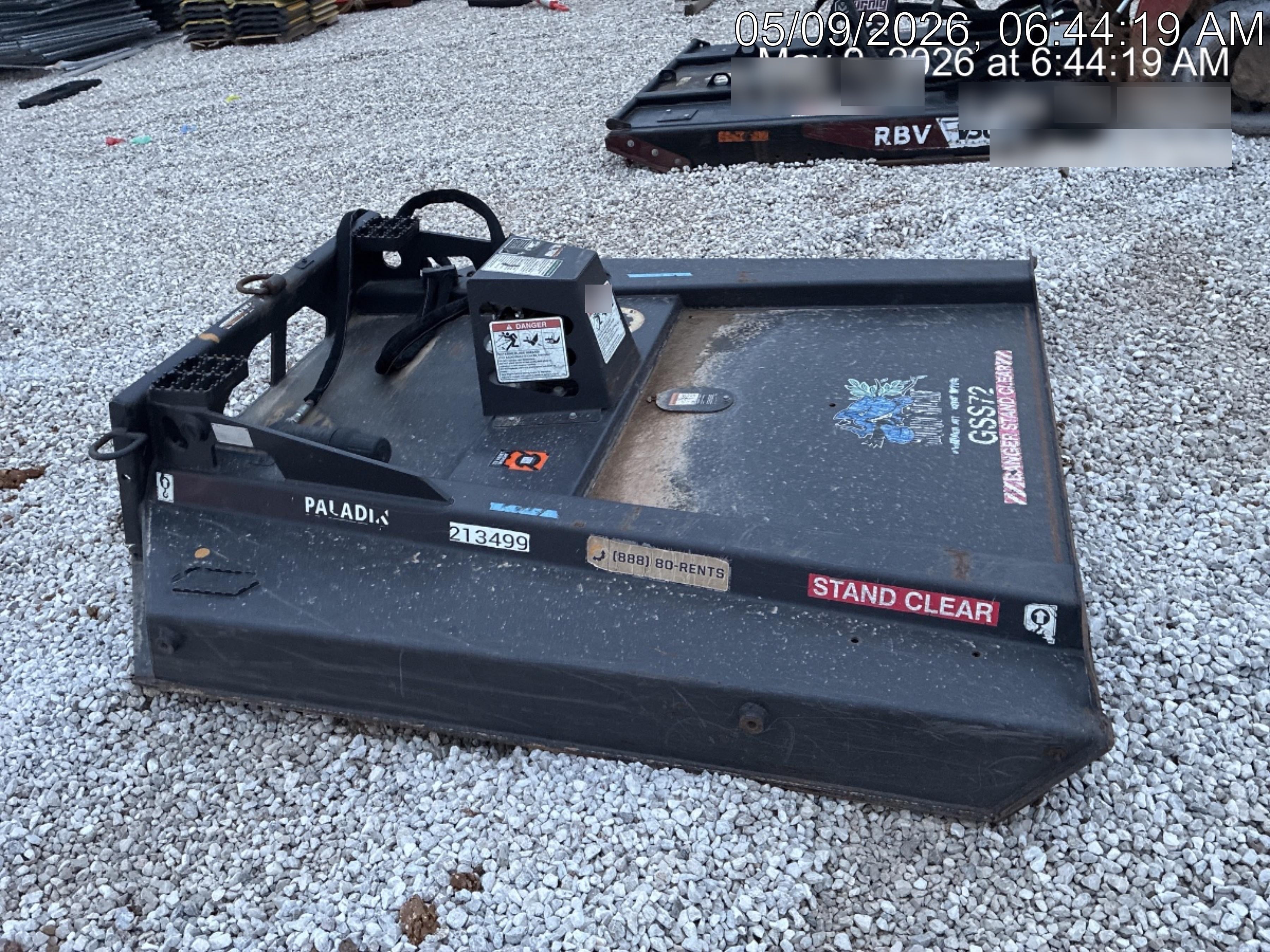 2022 PALADIN 30372A-0022