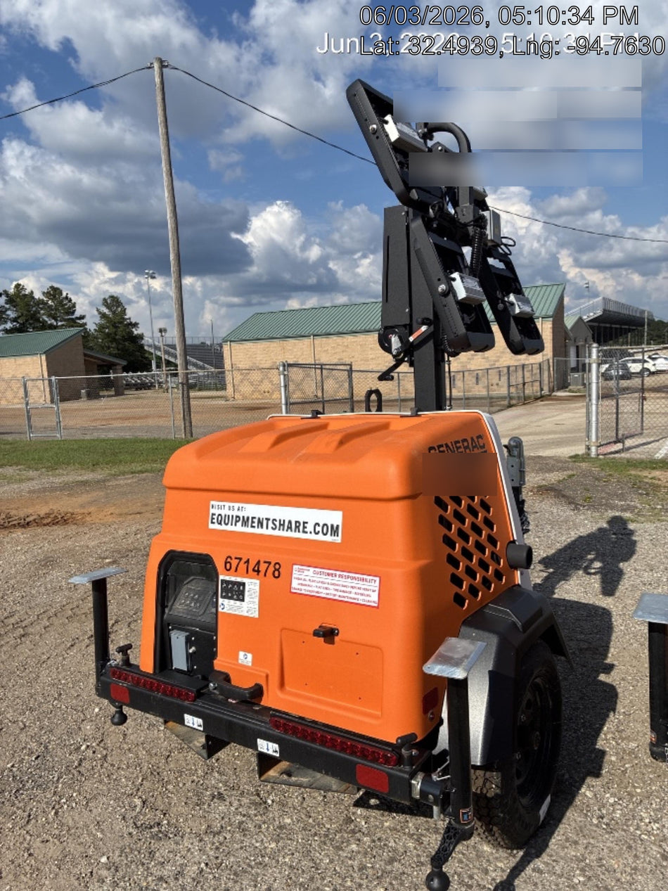 2026 GENERAC MLTS-4