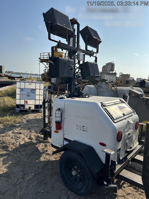 Genie RL4V2 RL4V2- 6KW, 60 HZ GENERATOR W 10.7 HP KOHLER DIESEL