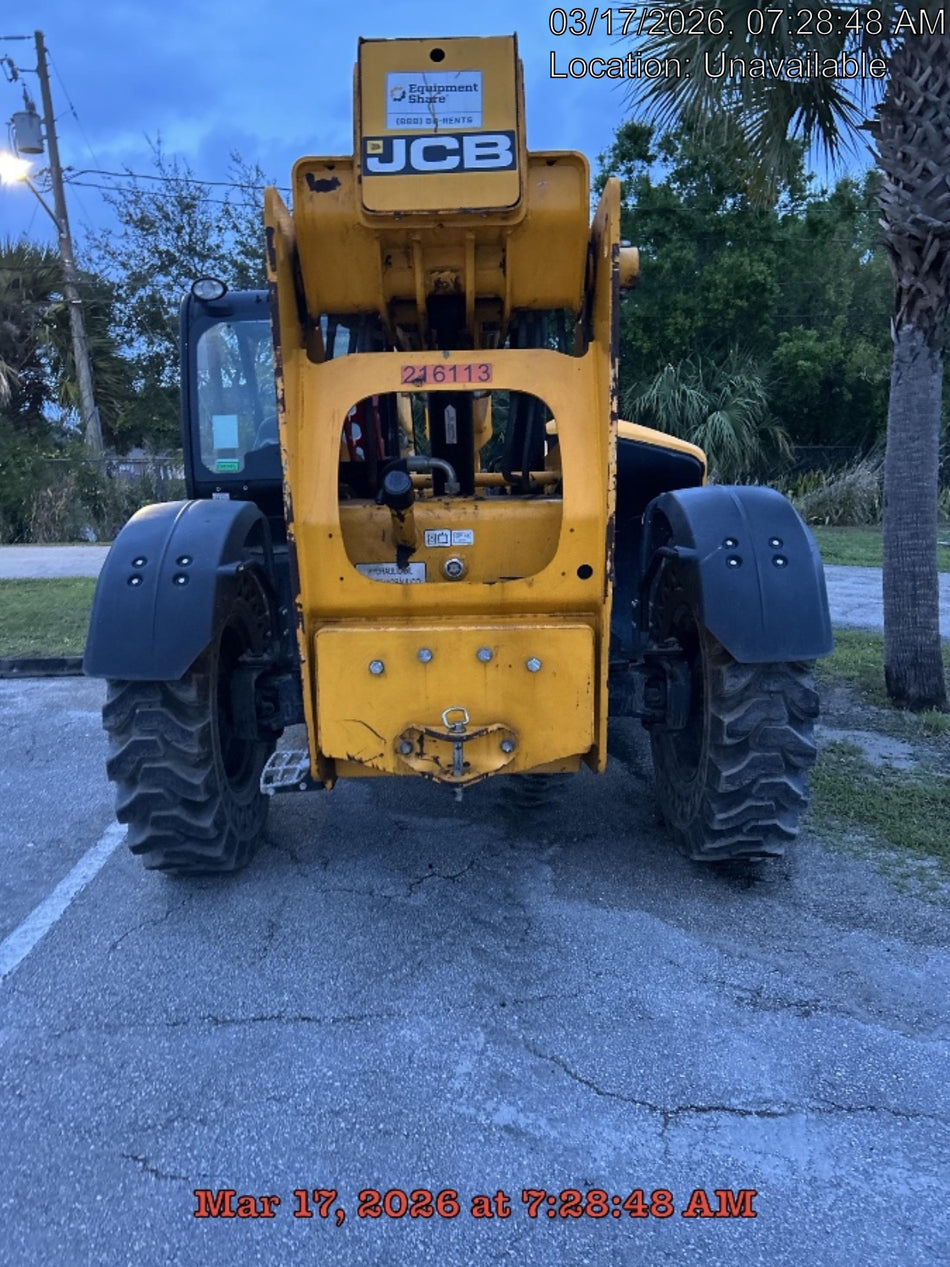2022 JCB 509-42