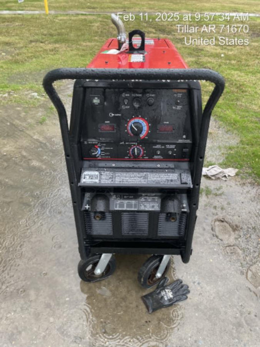 2024 LINCOLN ELECTRIC Ranger 305 LPG