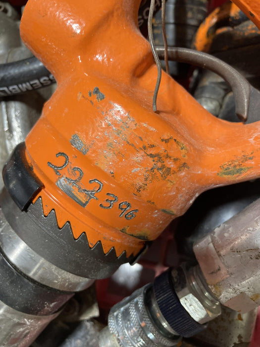 2022 MICHIGAN PNEUMATIC MP-133-ORANGE-NEP-SB