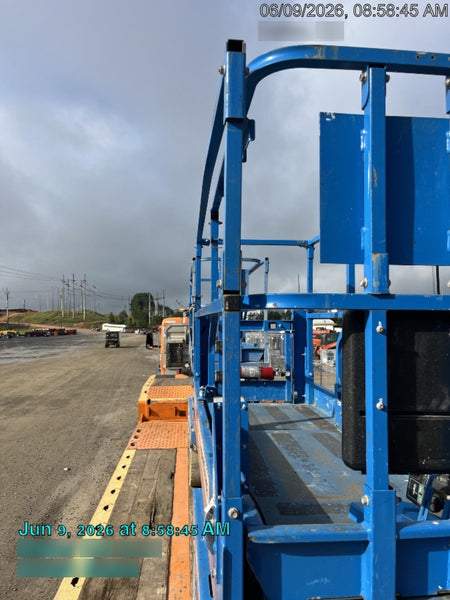 2020 GENIE GS-2632