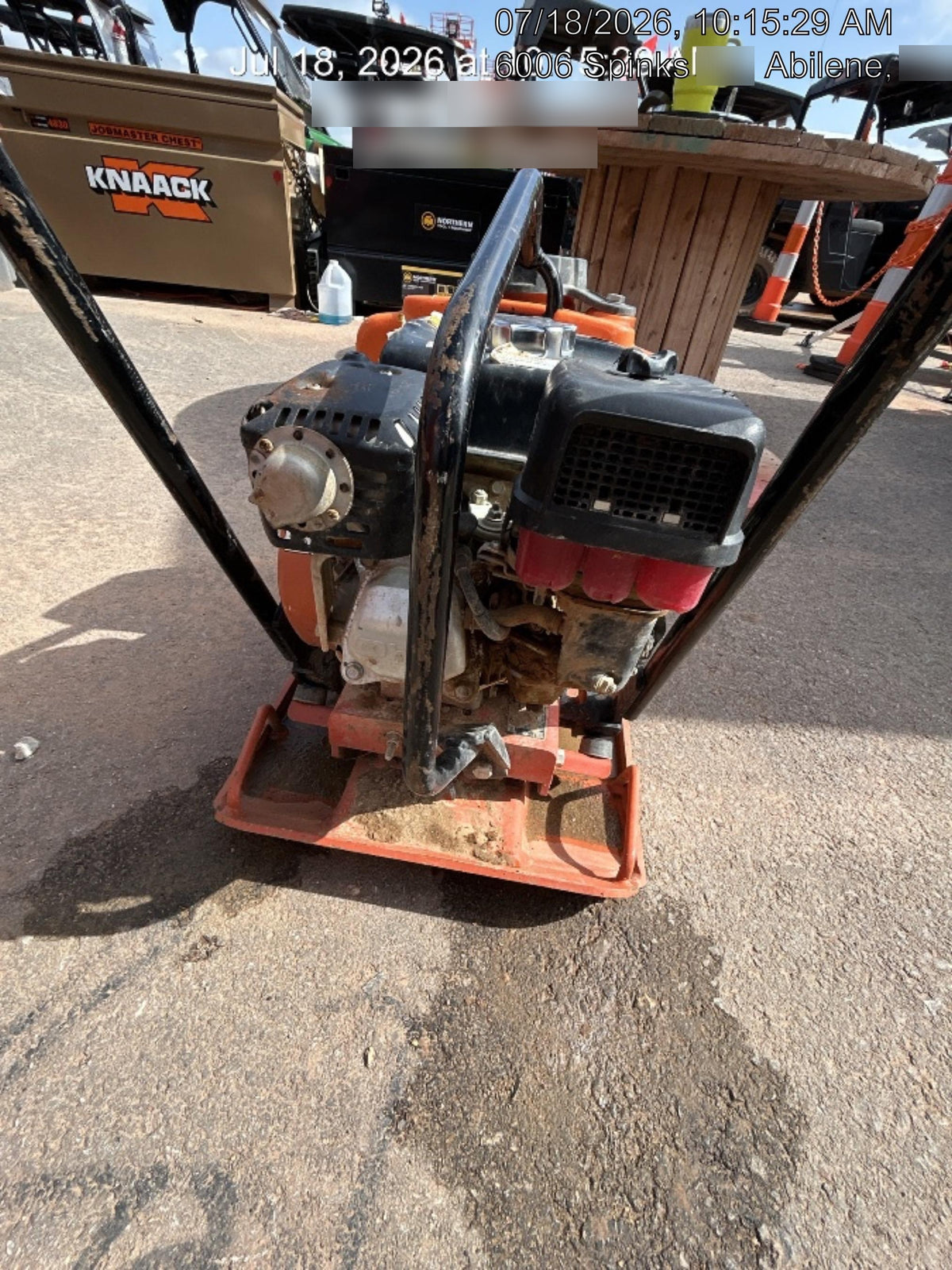 2022 MULTIQUIP MVC82VHW