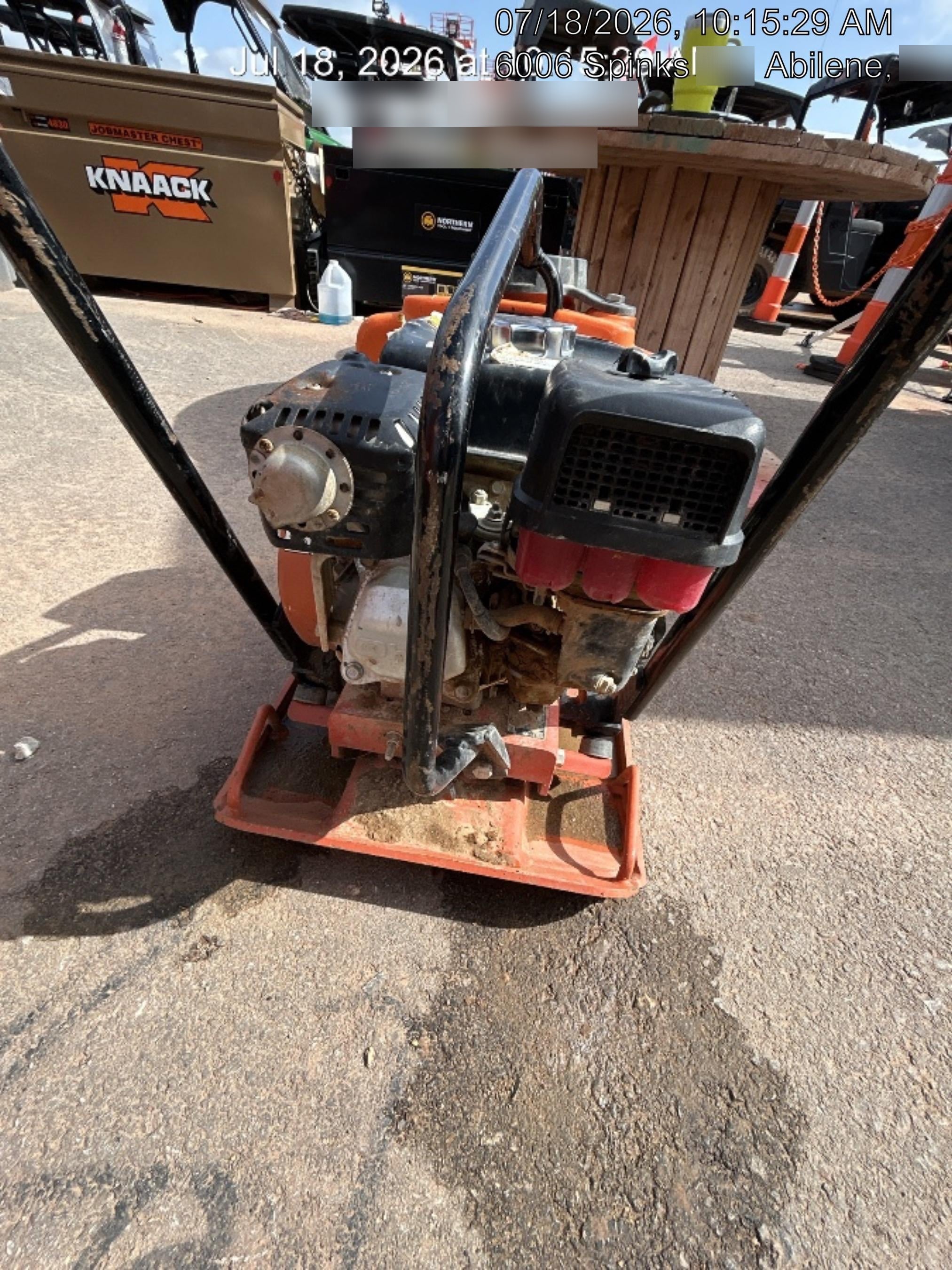 2022 MULTIQUIP MVC82VHW