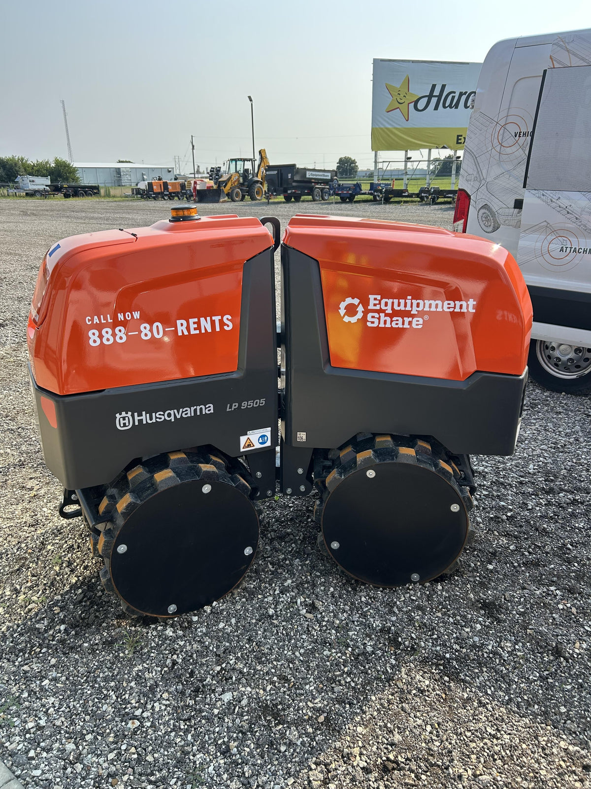 2026 HUSQVARNA LP9505