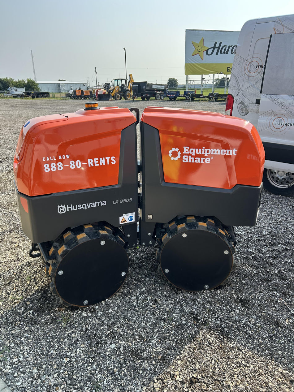 2026 HUSQVARNA LP9505