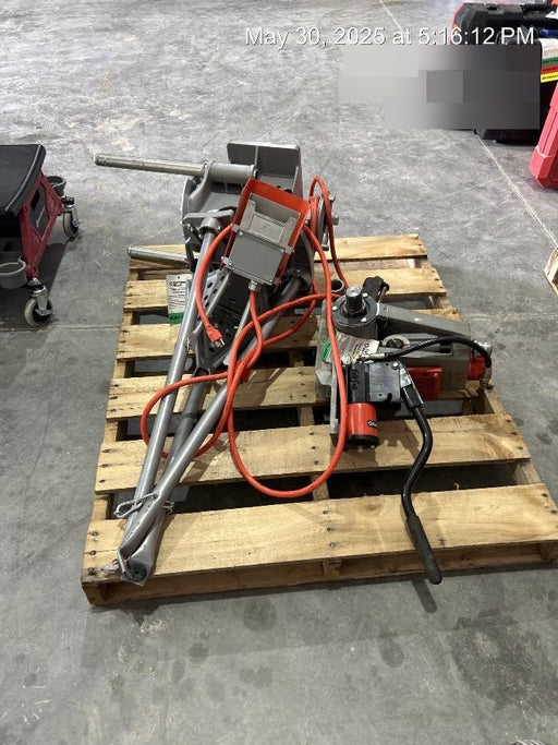 2025 RIDGID 300
