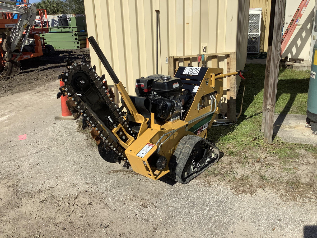 2019 VERMEER RTX130