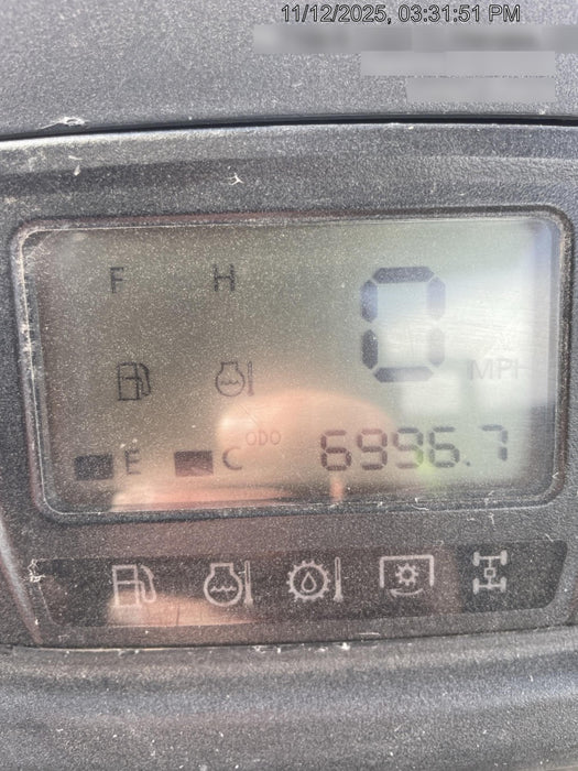 2022 KUBOTA RTV-X1140W-H (Canopy)