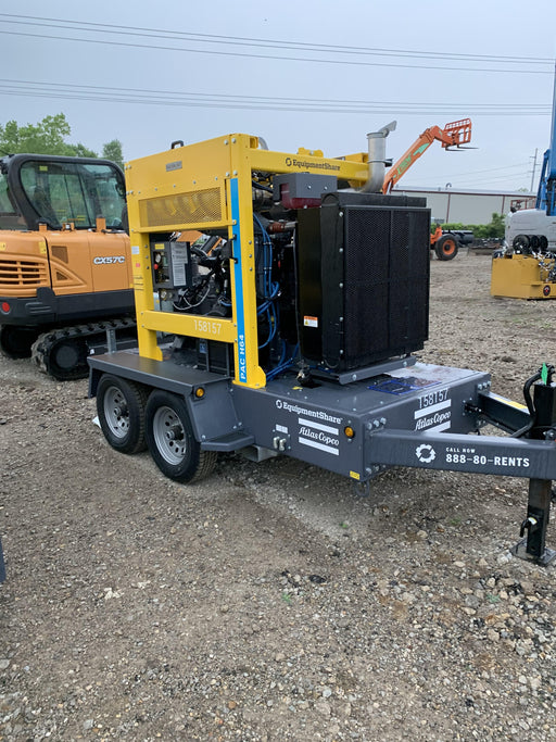 2021 ATLAS COPCO PAC H64 JD