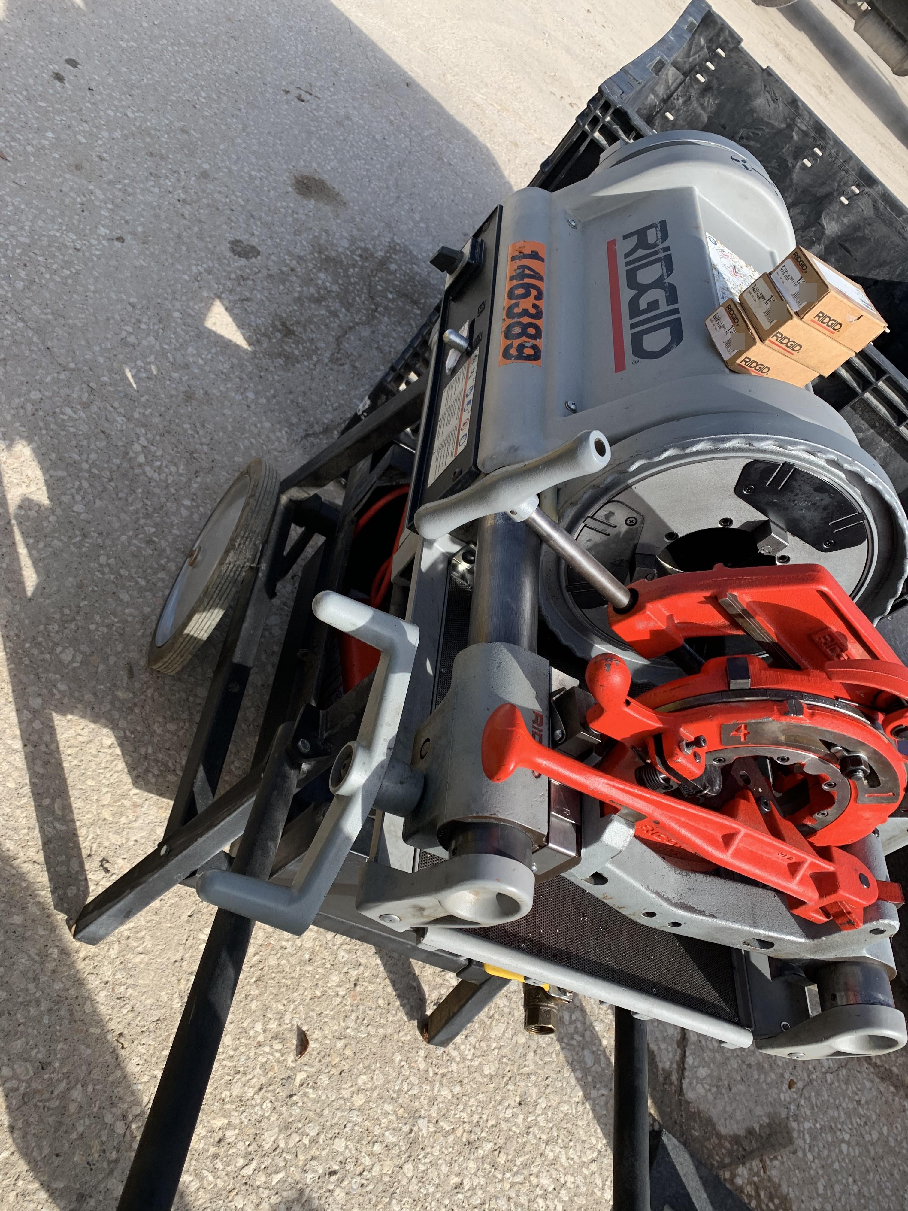 2021 RIDGID 1224