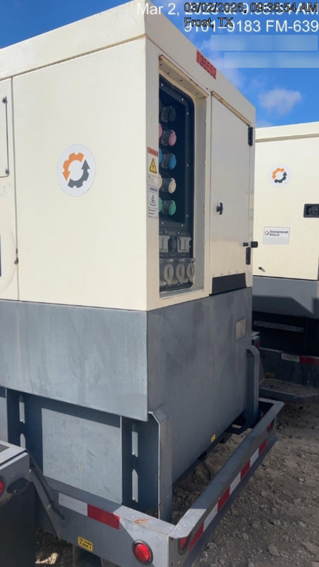 2020 ATLAS COPCO QAS200