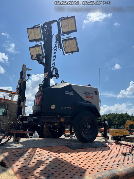 2024 WACKER NEUSON LTT4